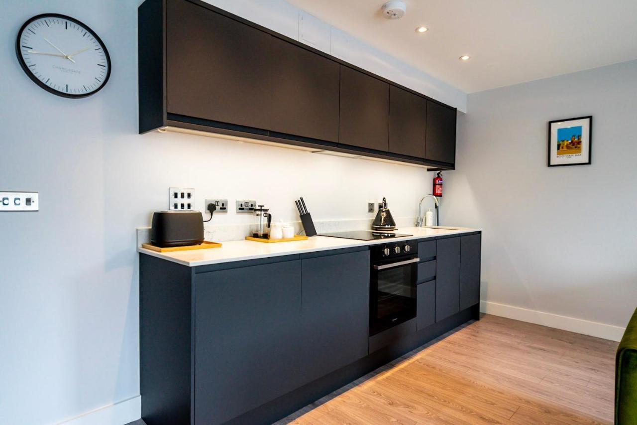 Bootham Row 11 Apartment York Exterior foto